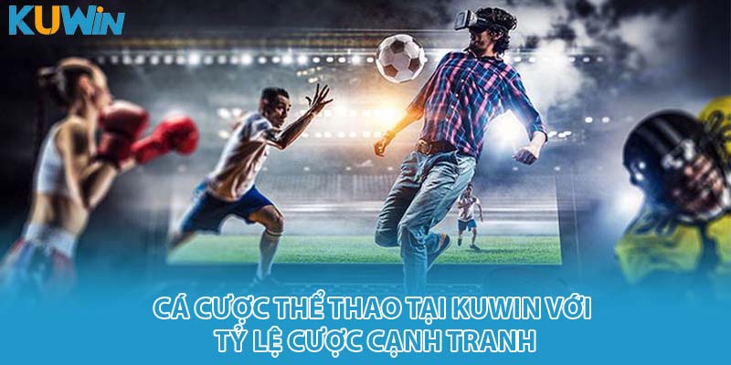 Cá cược thể thao tại KUWIN với tỷ lệ cược cạnh tranh