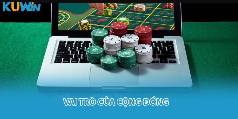Vai trò của cộng đồng